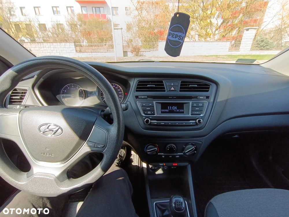 Hyundai i20 1.2 Classic Plus - 19