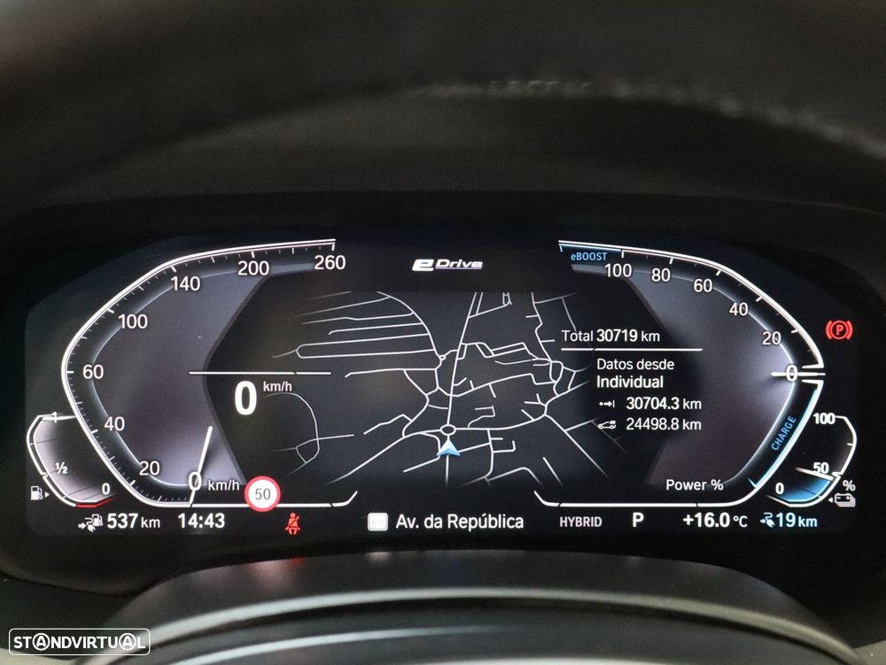 BMW X5 45 e xDrive Pack M - 10