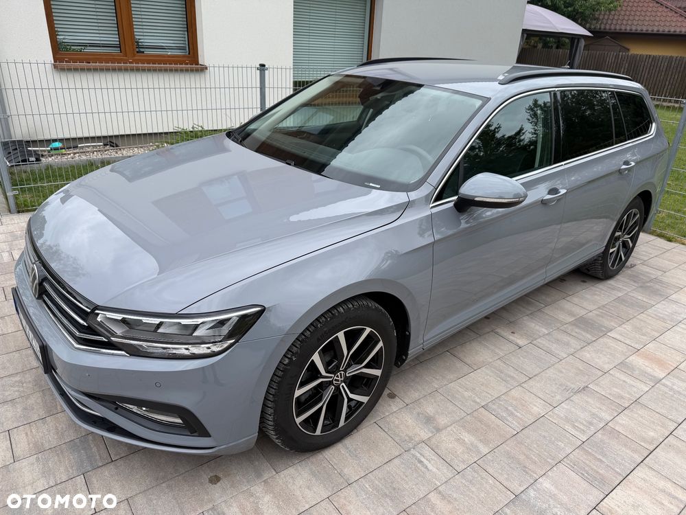 Volkswagen Passat - 6