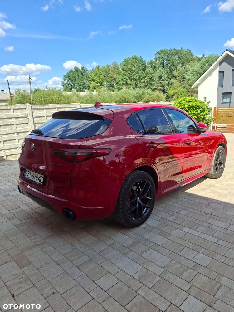 Alfa Romeo Stelvio 2.0 Turbo Veloce Q4 - 5
