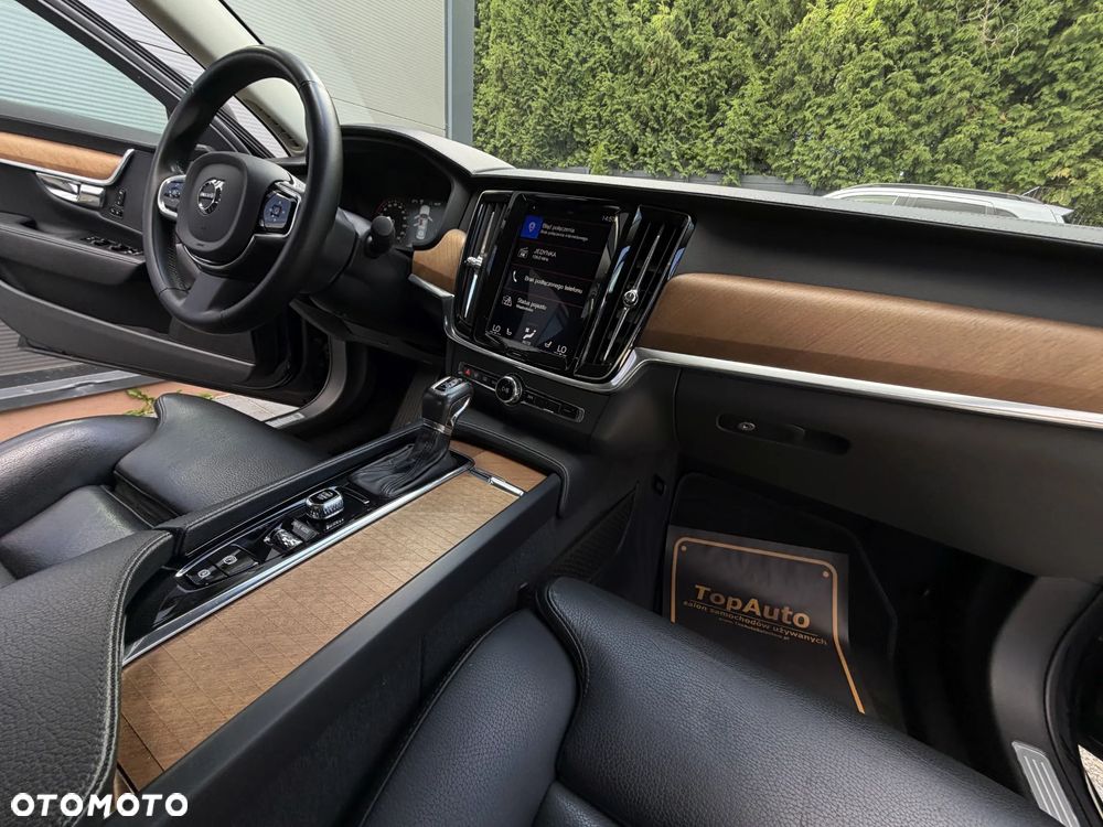 Volvo S90 D4 Geartronic Inscription - 16