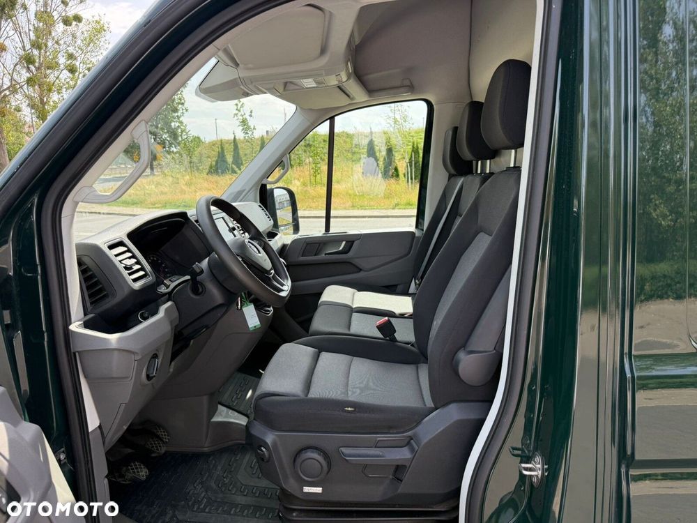 Volkswagen Crafter 35 furgon 140KM 3640 - 14