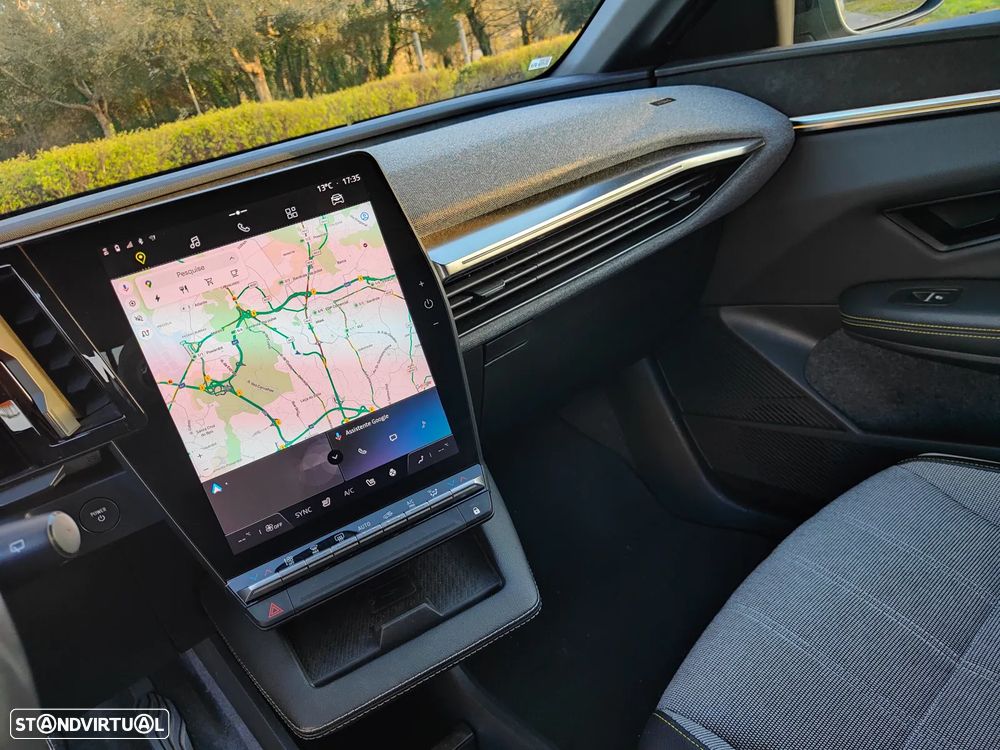 Renault Mégane E-Tech EV60 Techno - 47