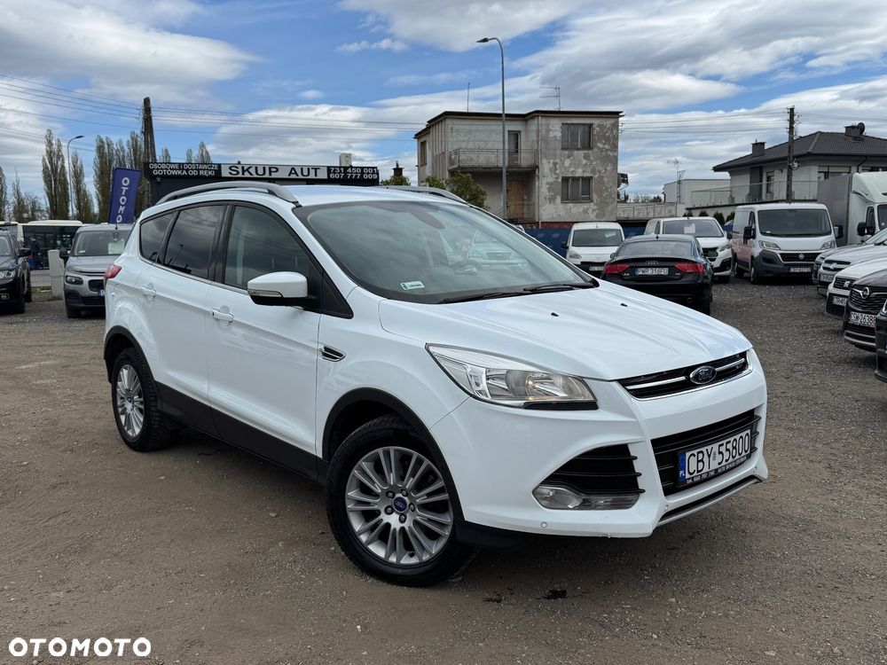 Ford Kuga 2.0 TDCi 4x4 Individual - 11