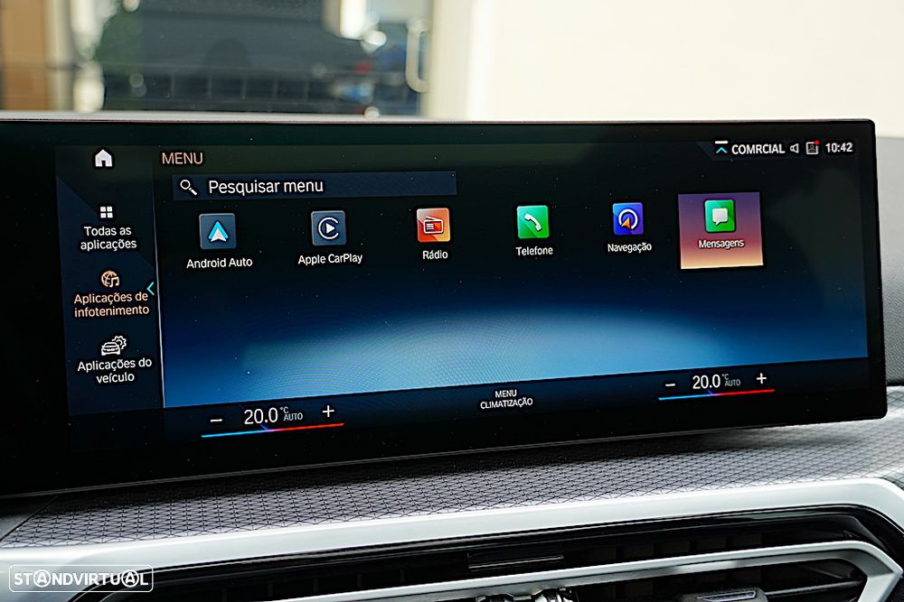 BMW 330 e Pack Desportivo M Auto - 38