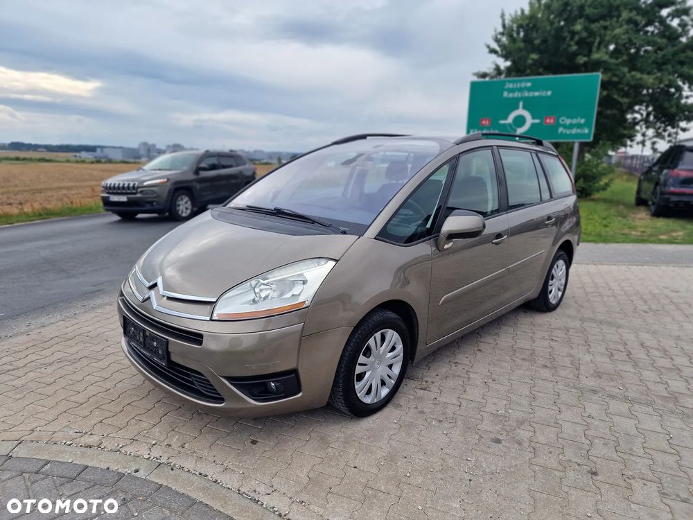 Citroën C4 Grand Picasso VTi 120 (7-Sitzer) Attraction - 1