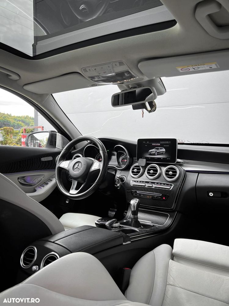 Mercedes-Benz C 220 CDI T-modell - 6