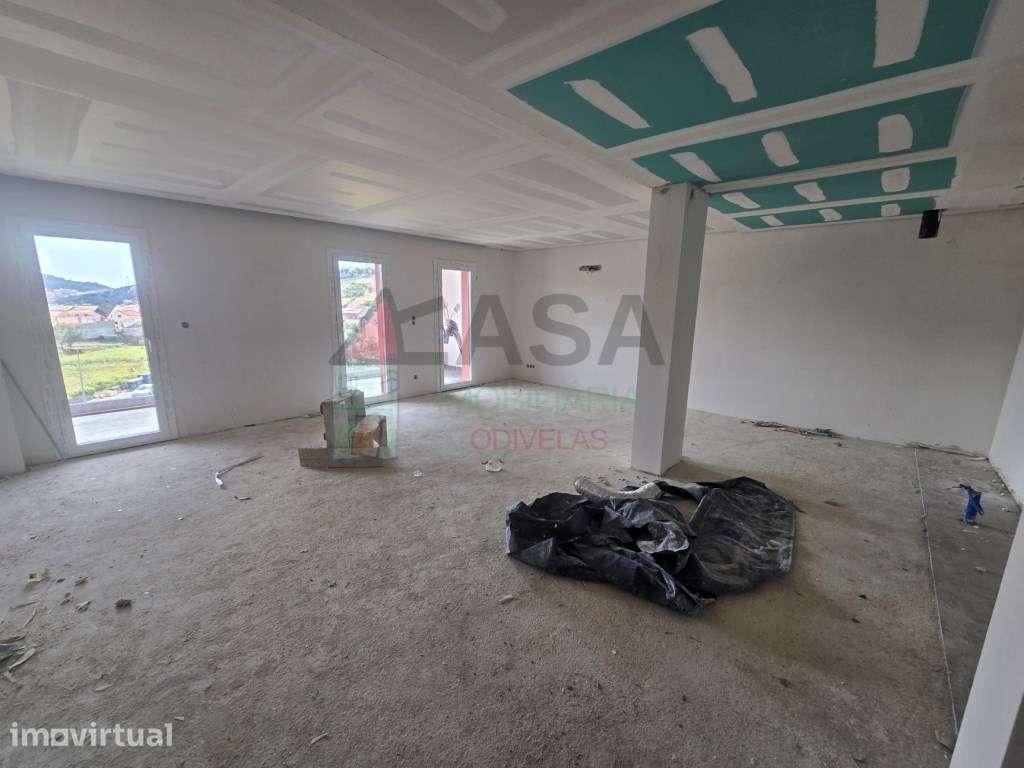 Apartamentos T2 e T3 em Caneças - Grande imagem: 3/29