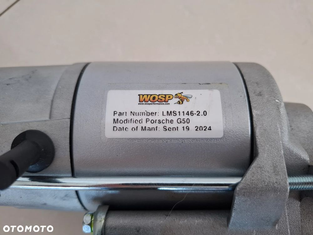 Nowy rozrusznik WOSP LMS027-11 - Porsche 911 | 959 | VW Beetle | Transporter RH - 2