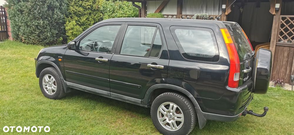 Honda CR-V 2.0 LS - 8