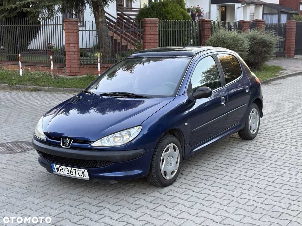 Peugeot 206