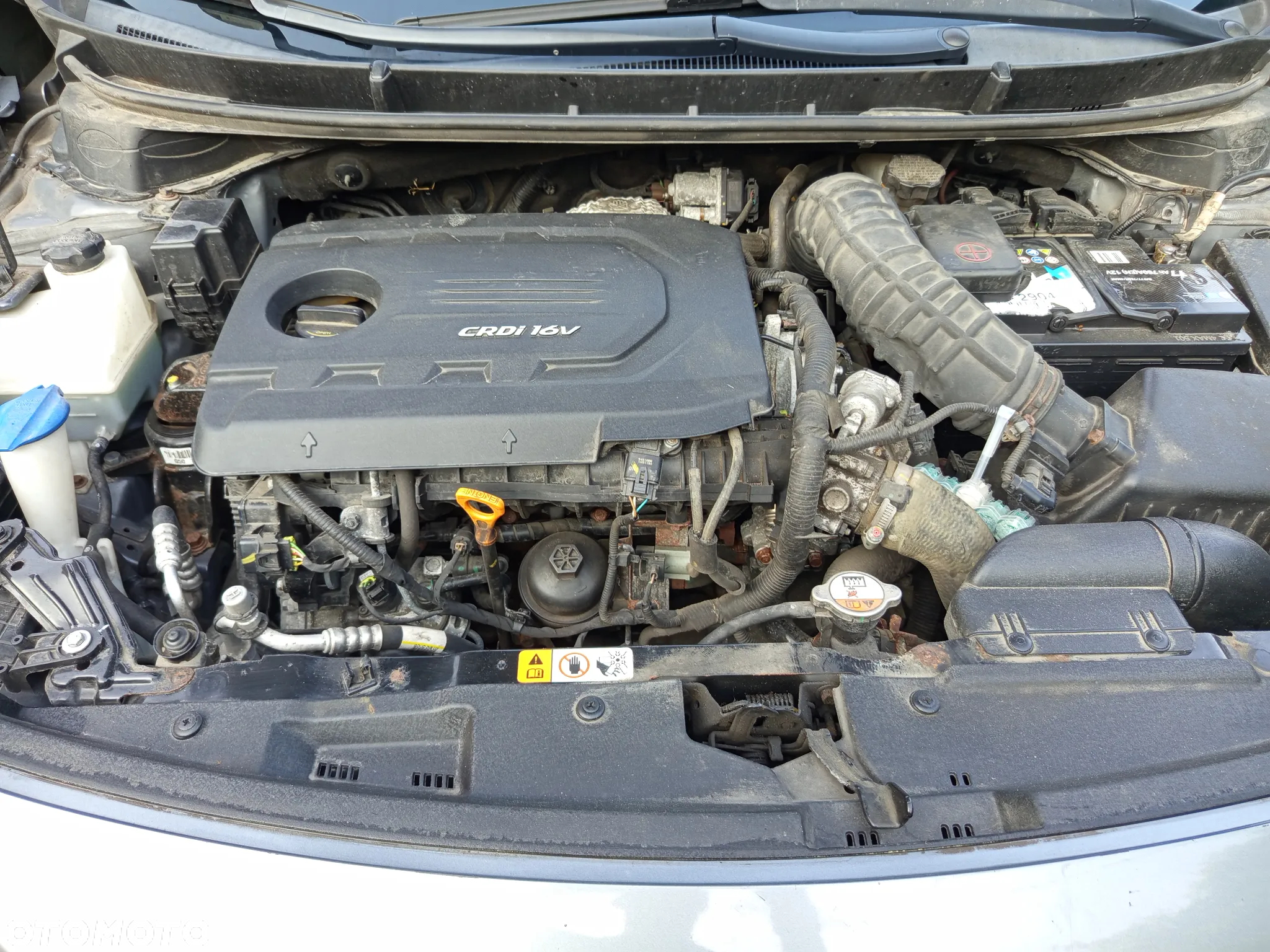 Hyundai i30 1.6 CRDi BlueDrive Classic + - 8
