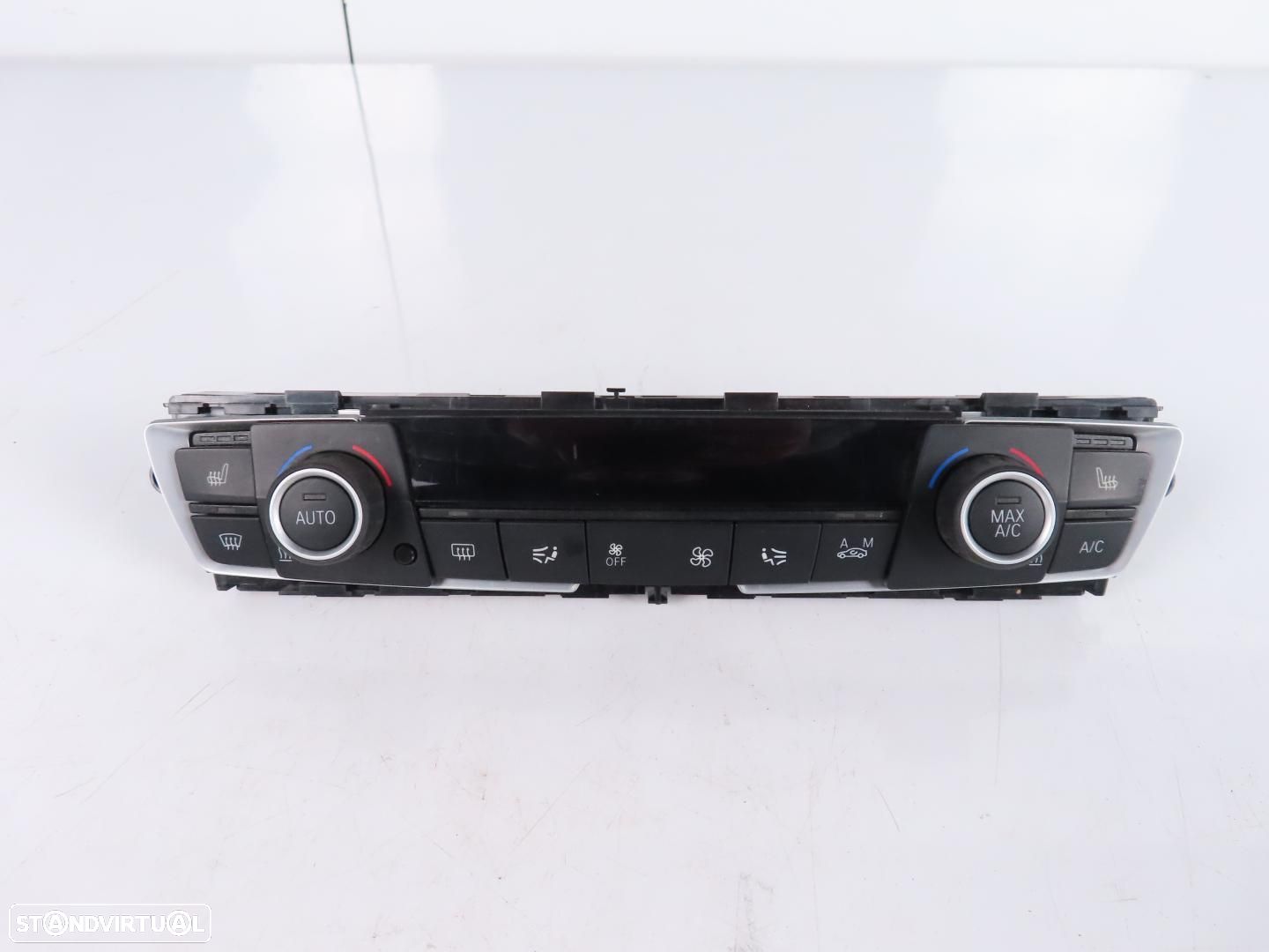 Painel AC / Ar Condicionado Automático Usado / Original BMW 1 (F20)/BMW 3 (F30,... - 1