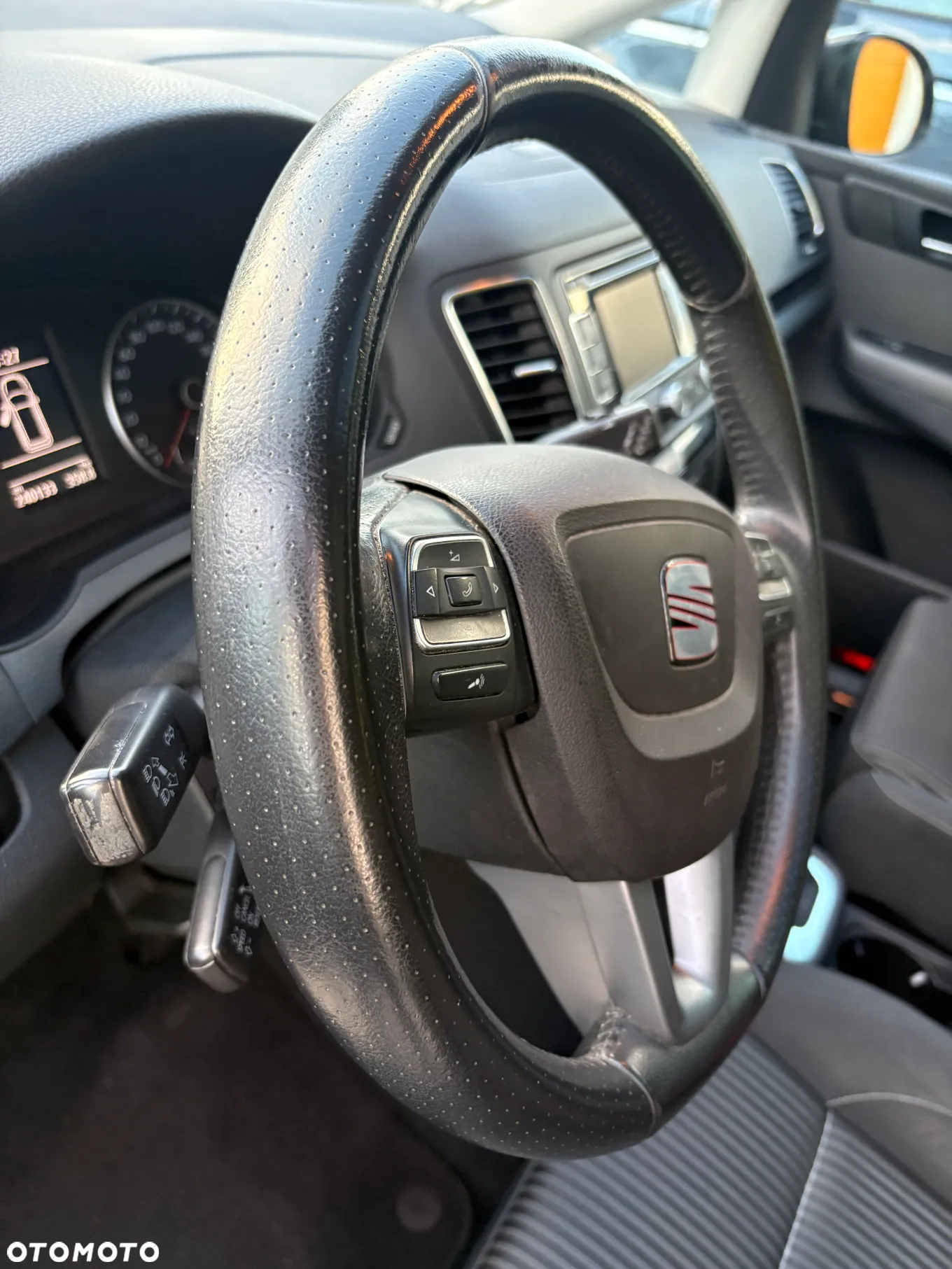 Seat Alhambra 2.0 TDI Style DSG - 21