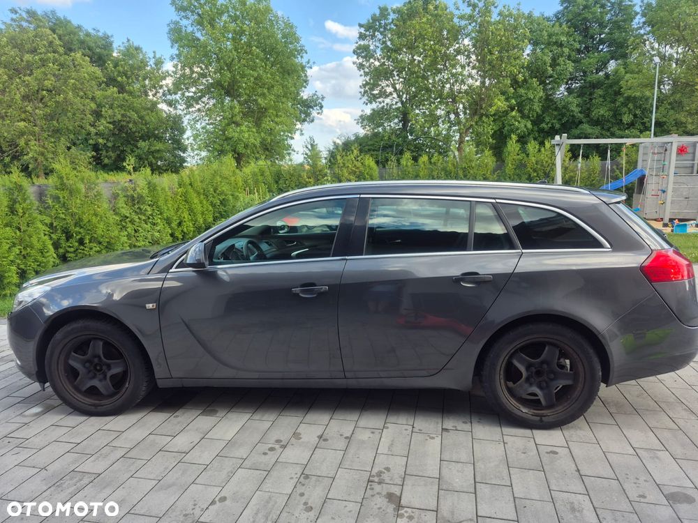 Opel Insignia 2.0 CDTI Edition - 7