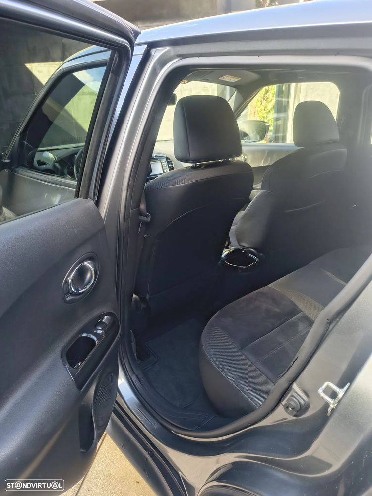 Nissan Juke 1.2 DIG-T Black Edition - 11