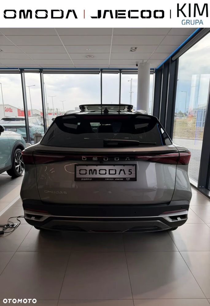 Omoda 5 - 10