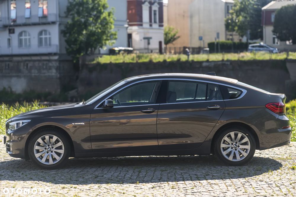 BMW 5GT 535d xDrive Luxury Line - 26