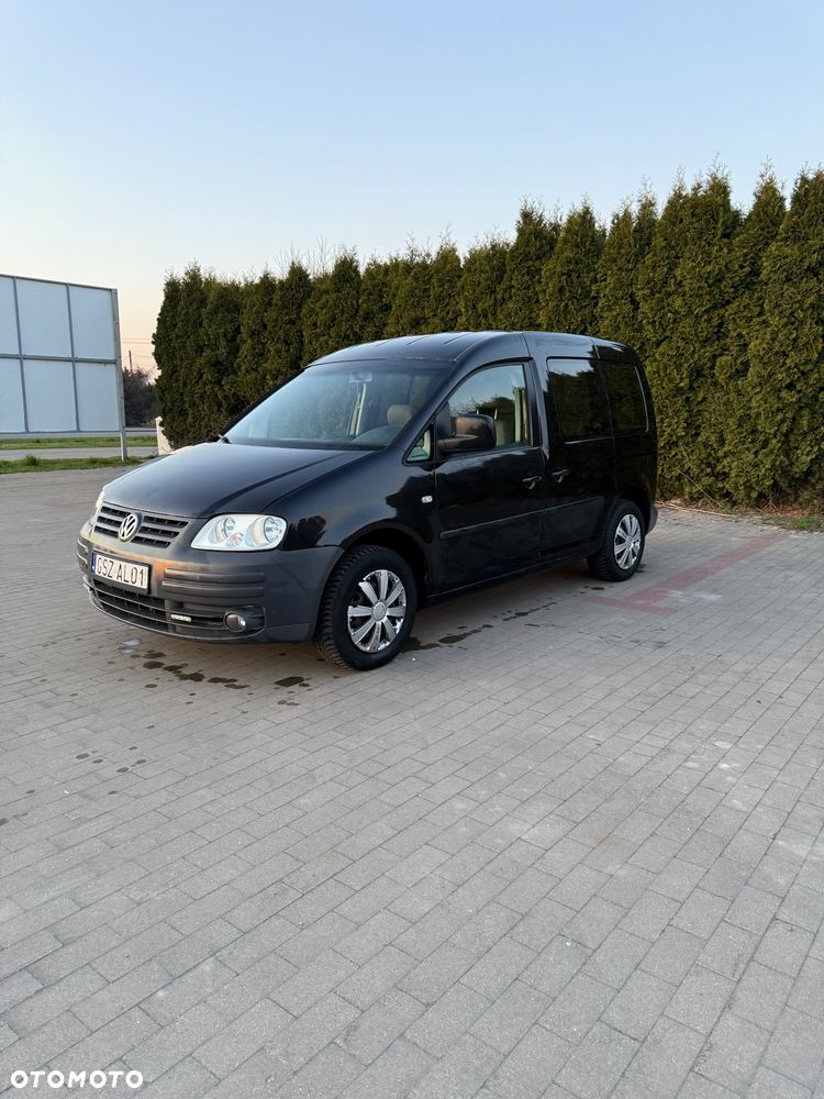 Volkswagen Caddy - 2