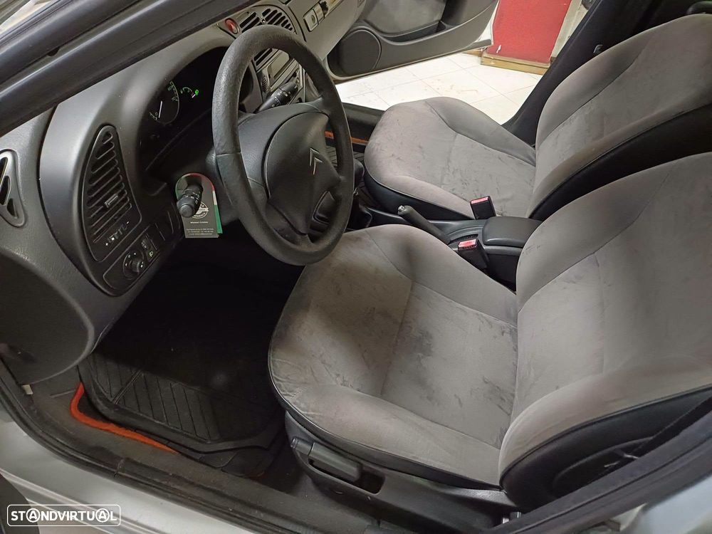Citroën Xsara 1.4 HDi SX Plus - 7