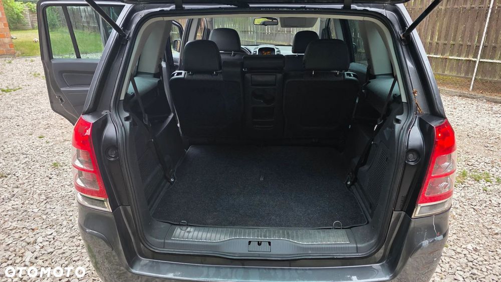 Opel Zafira 1.8 Edition 111 Jahre - 5