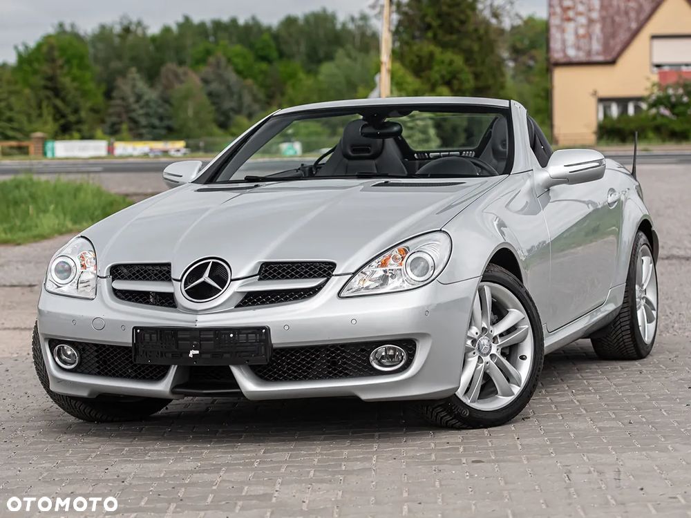 Mercedes-Benz SLK 200 Kompressor Automatik Sport Edition - 4
