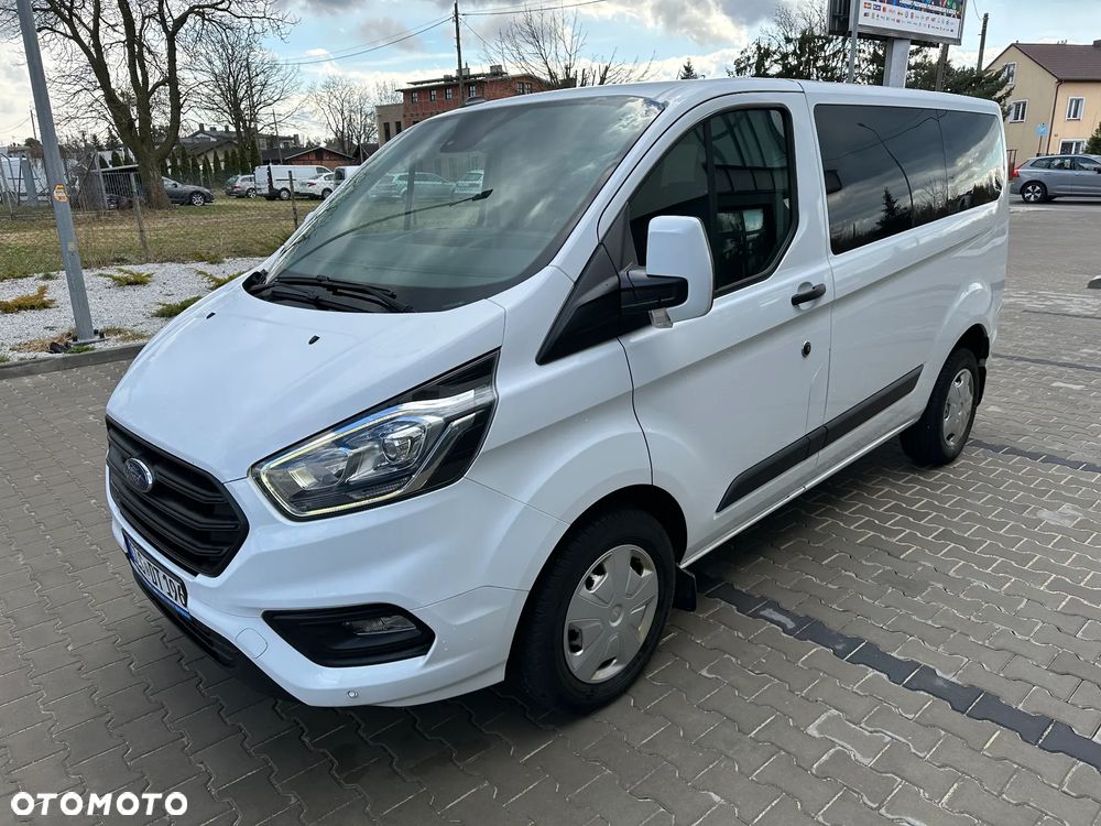 Ford Transit Custom L1H1 LKW VA MH Trend - 1
