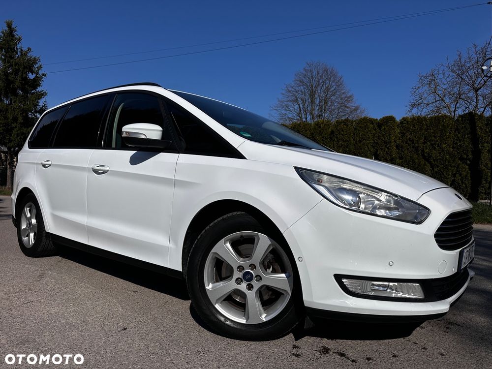Ford Galaxy 2.0 TDCi Trend - 12