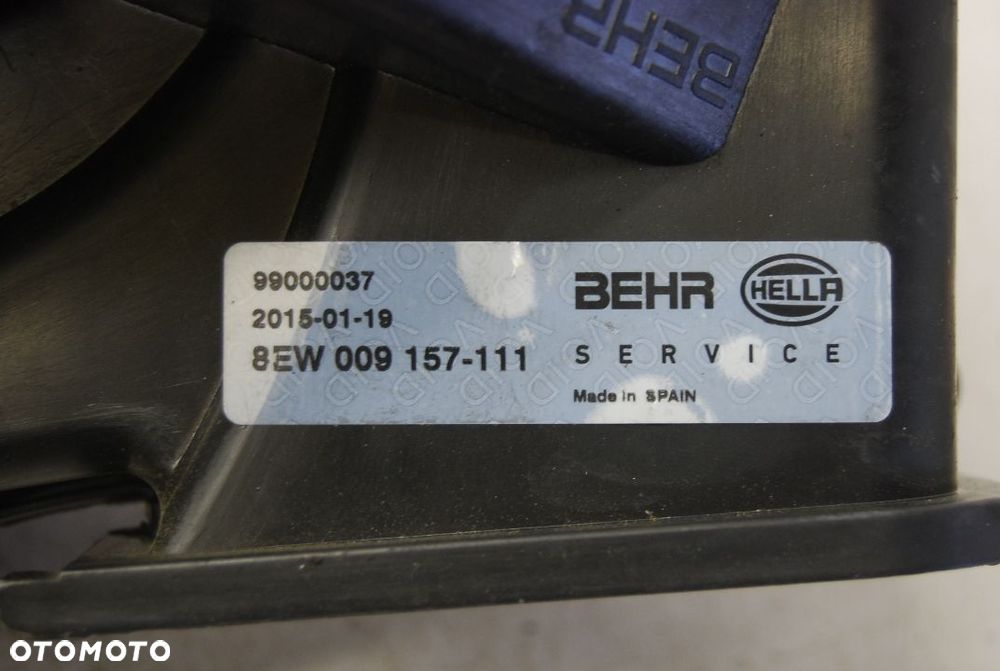 WENTYLATOR NAWIEWU 6Q1819015G SEAT IBIZA III VW POLO IV SKODA FABIA II 6Q1820015H 6Q1820015G 6Q1820015C 6Q1819015H 6Q1820015E 6Q1820015 - 6