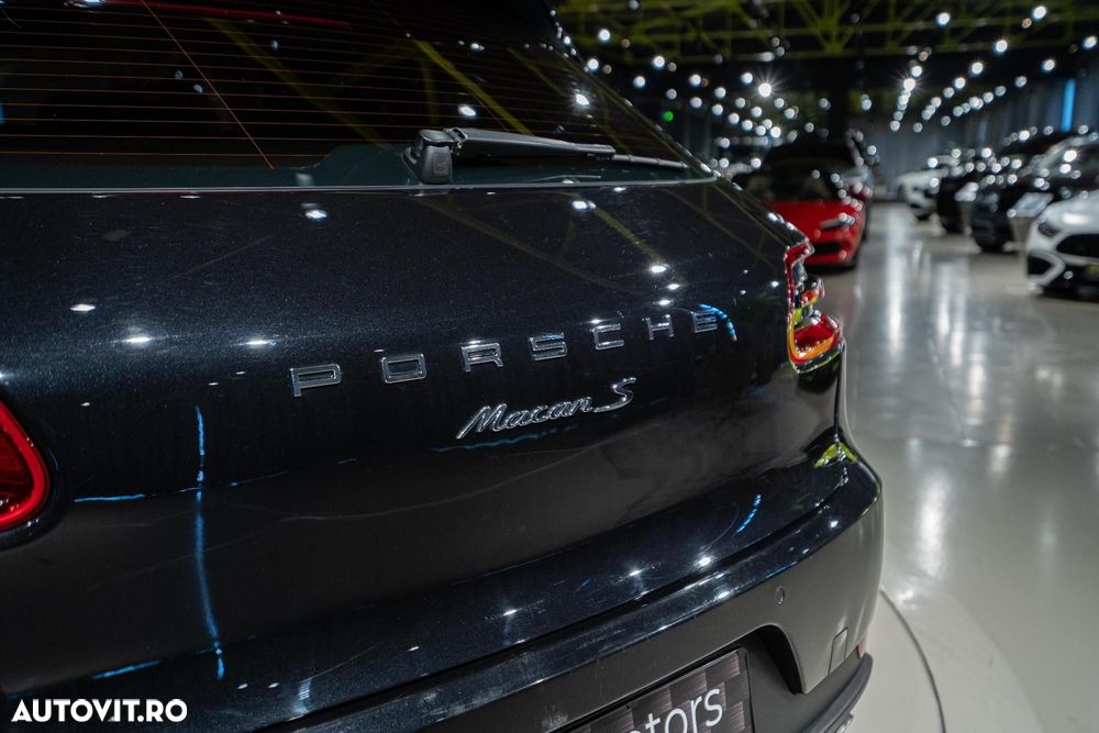 Porsche Macan 3.0 PDK S - 15