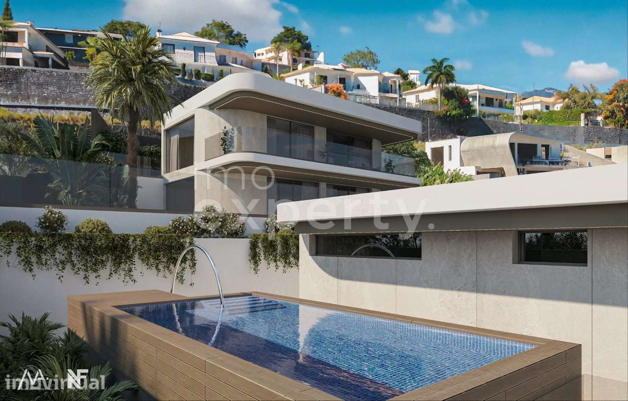 Apartamento Luxo T1 A com jardim na Ajuda, Funchal - Infinito Azul III - Grande imagem: 2/7