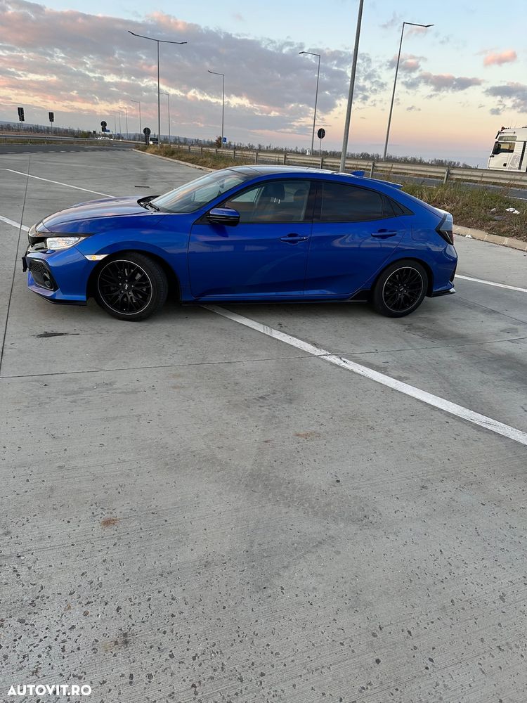 Honda Civic 1.5 VTEC Turbo Sport Plus - 11