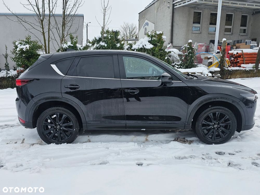 Mazda CX-5 - 7
