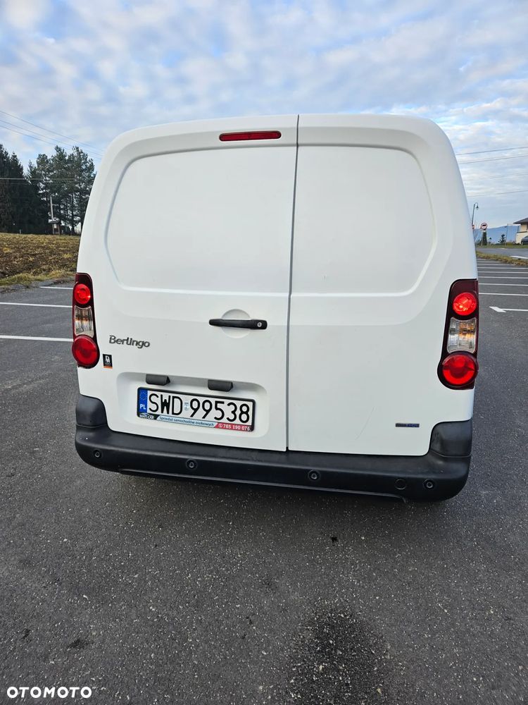 Citroën Berlingo - 5
