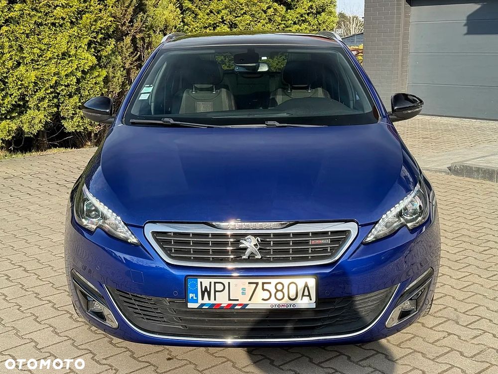 Peugeot 308 BlueHDi 150 EAT6 Stop & Start GT-Line Edition - 8