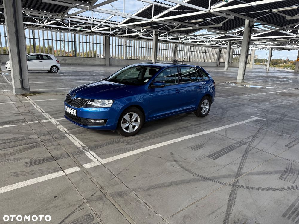 Skoda RAPID - 6