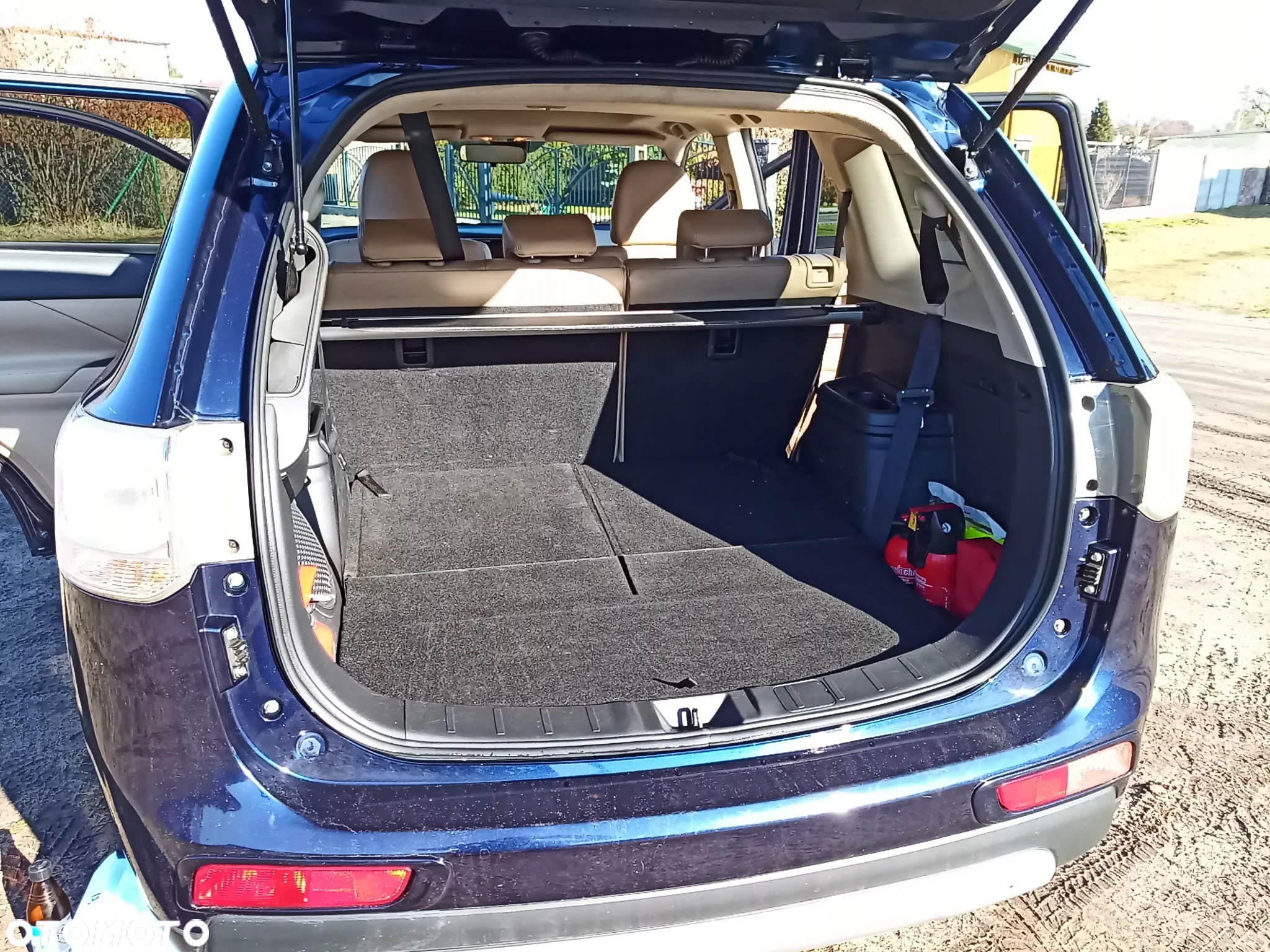 Mitsubishi Outlander 2.2 DID Instyle Navi - 5