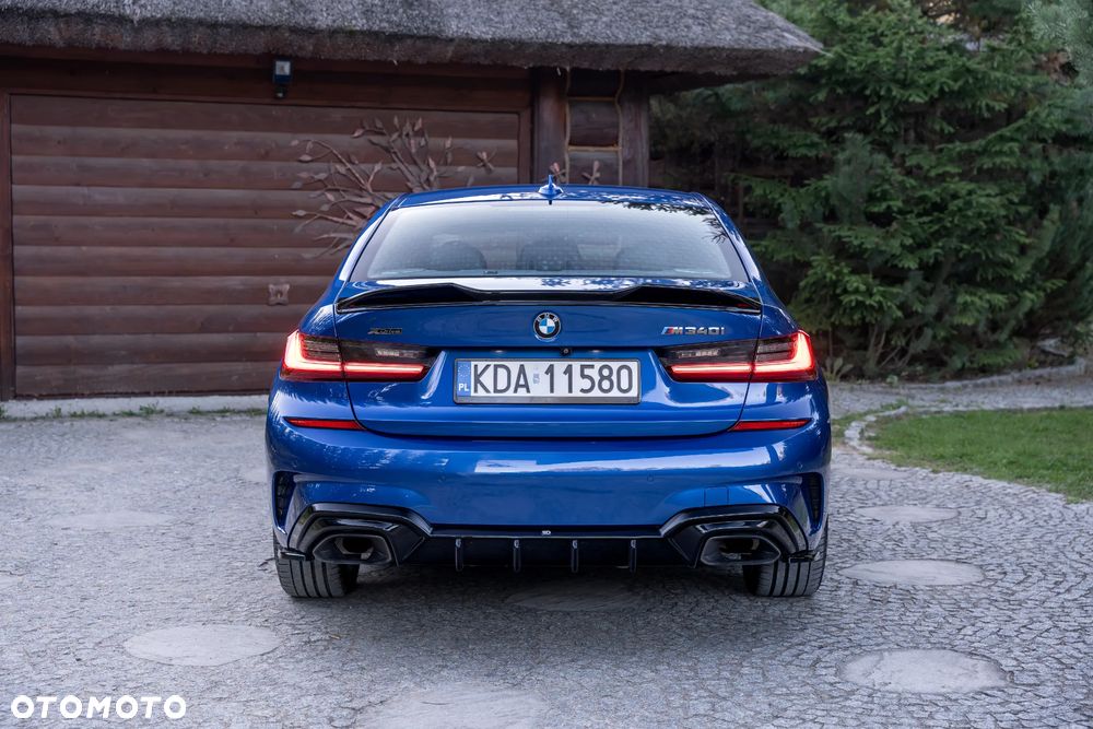 BMW Seria 3 M340i xDrive - 7