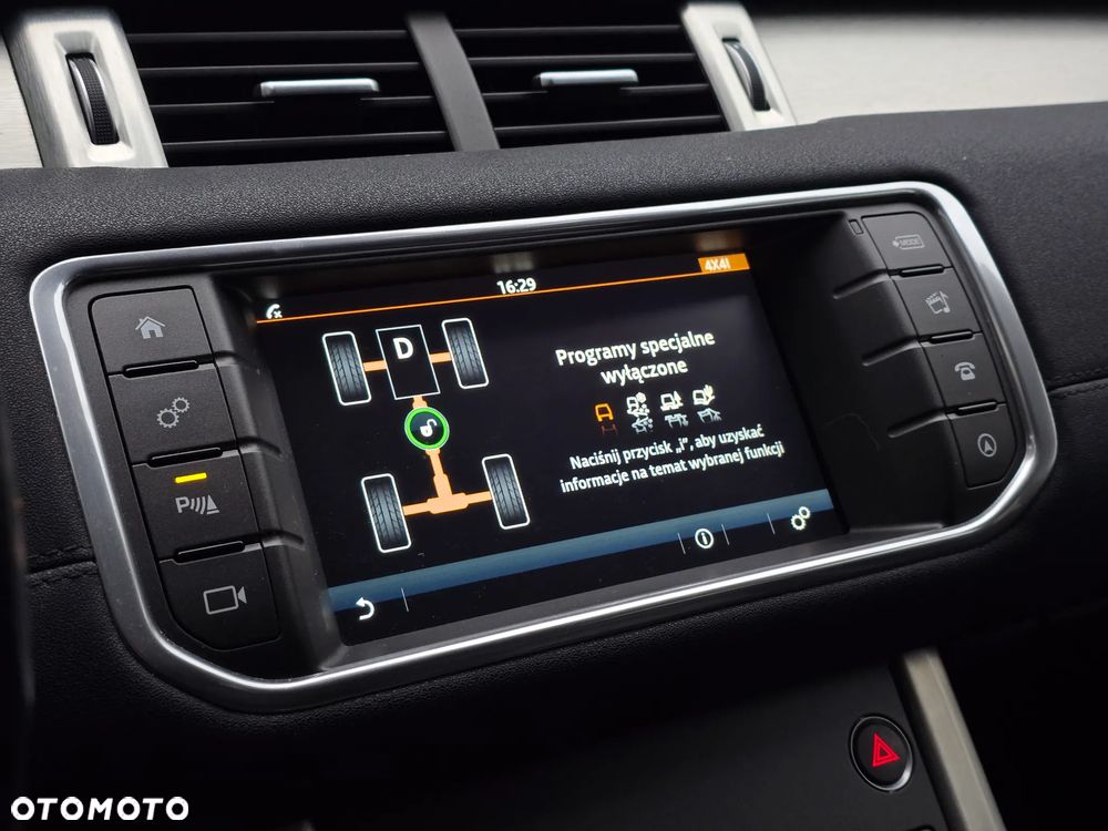 Land Rover Range Rover Evoque 2.0TD4 Pure - 9