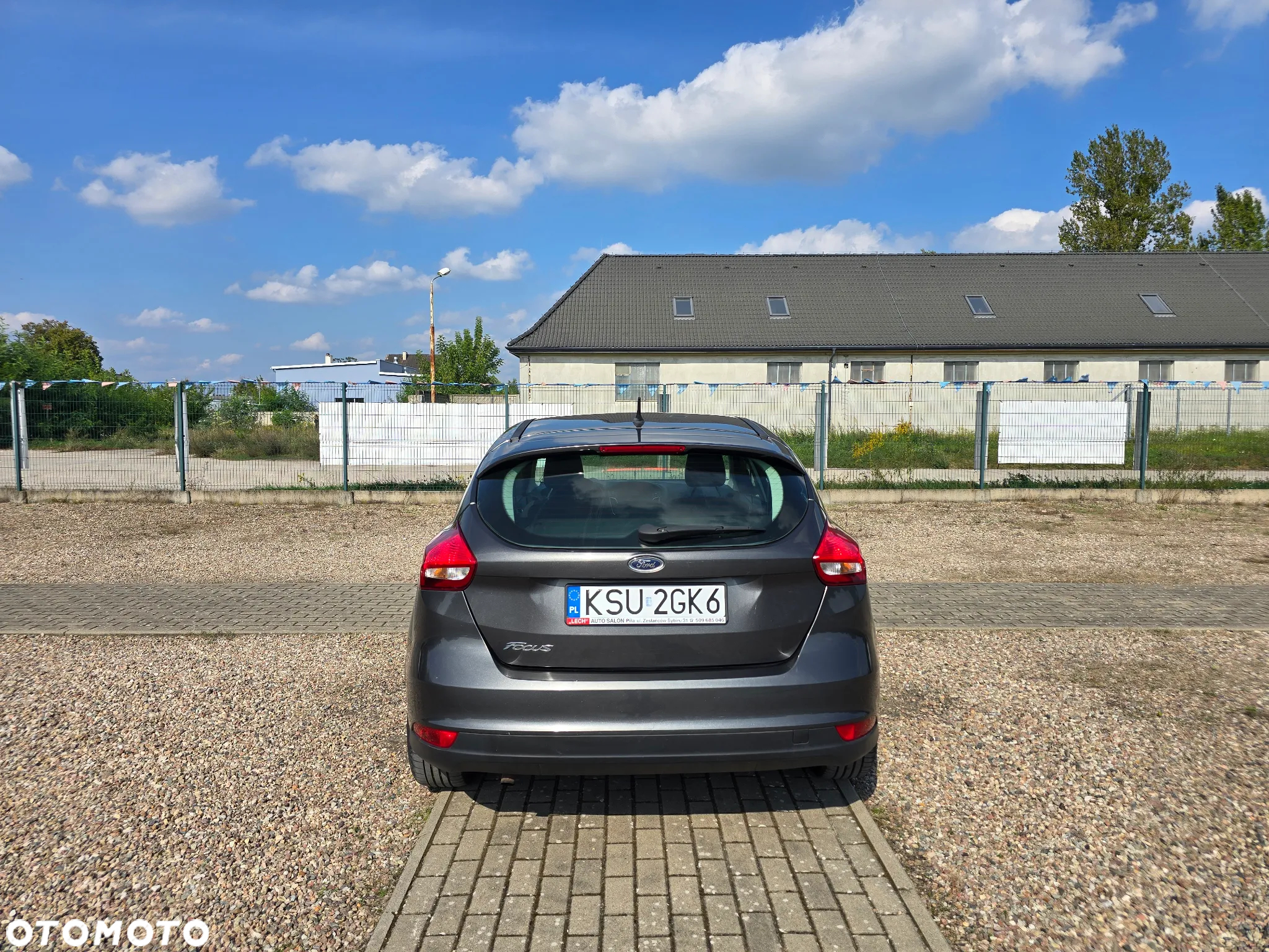 Ford Focus 1.6 Ambiente - 7