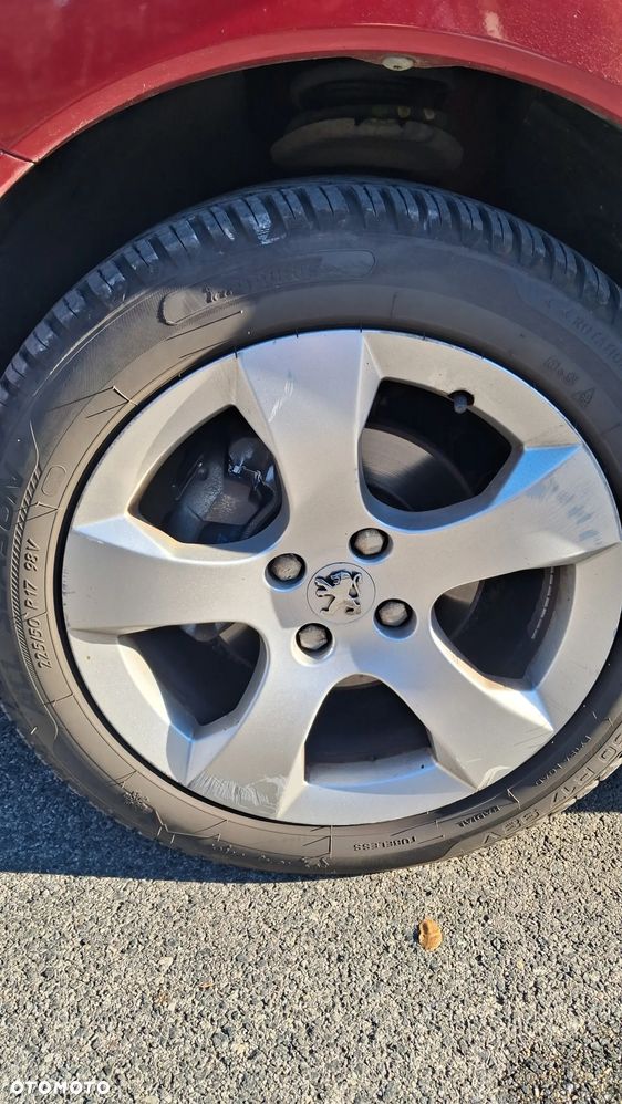 Peugeot 3008 1.6 HDi Trendy - 7