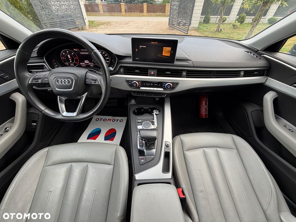 Audi A4 Limousine 2.0 TDI S tronic design - 26
