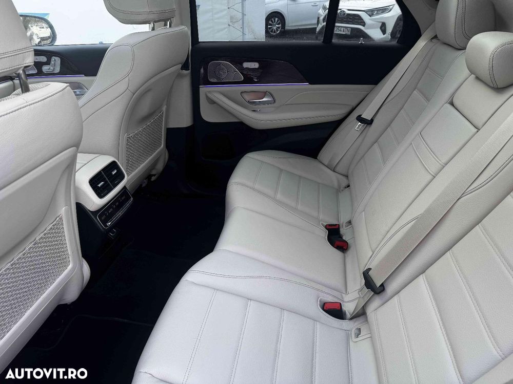 Mercedes-Benz GLE 350 e 4MATIC - 19