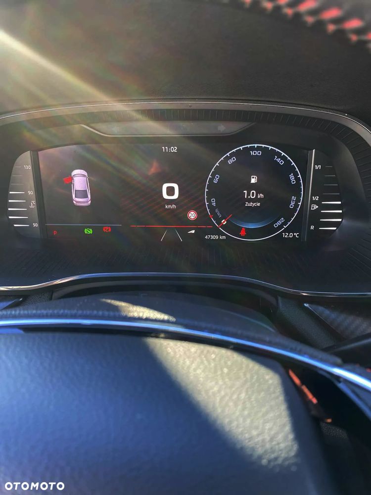 Skoda Octavia 2.0 TSI RS DSG - 18