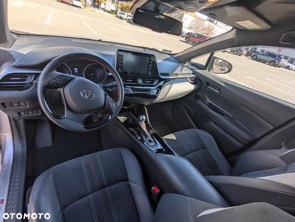 Toyota C-HR 2.0 Hybrid GR Sport - 15