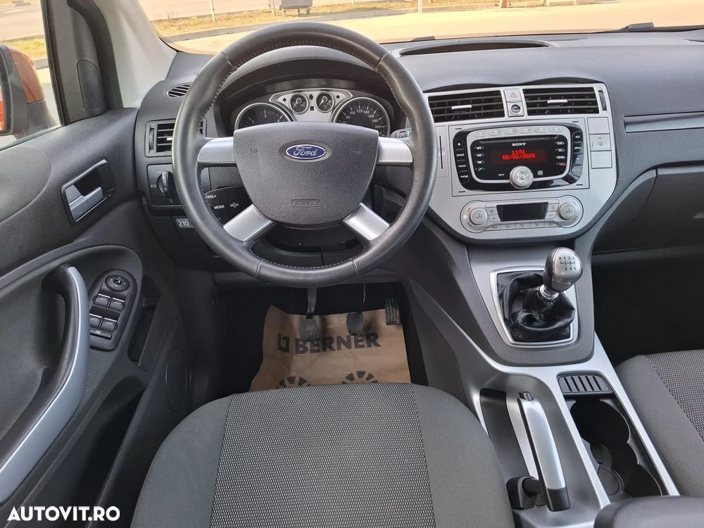 Ford Kuga 2.0 TDCi 4WD Trend - 7