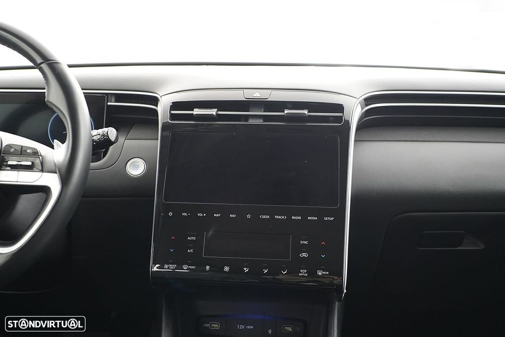 Hyundai Tucson 1.6 T-GDI PHEV Premium - 8