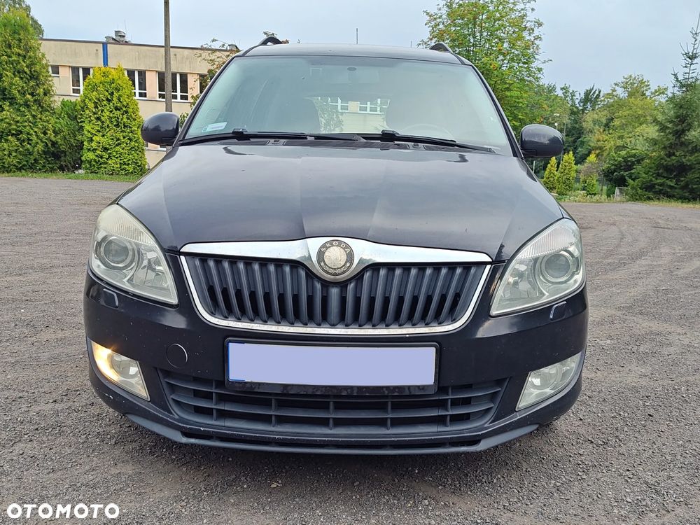 Skoda Roomster 1.6 TDI DPF - 2