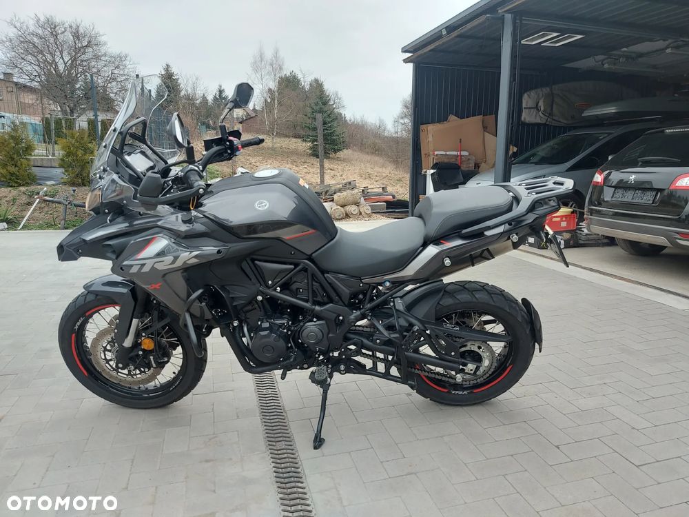 Benelli TRK 502X - 2