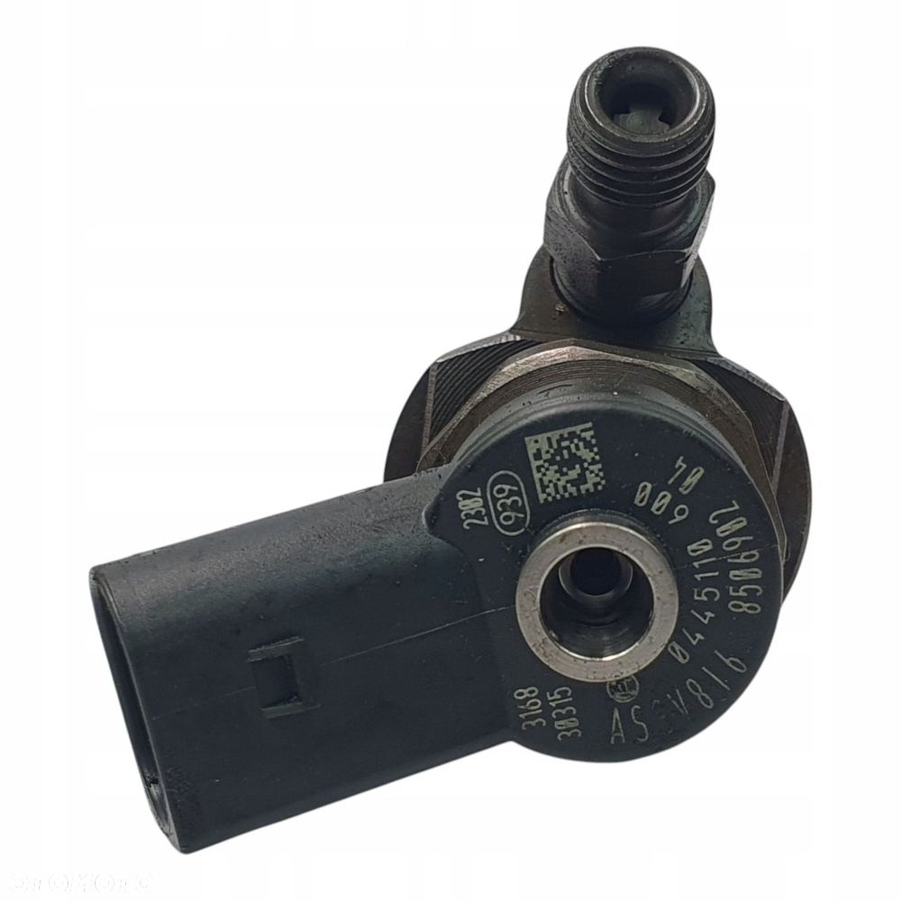 WTRYSKIWACZ Mini Cooper R56 1.6 D wtrysk 0445110600 N47 - 6